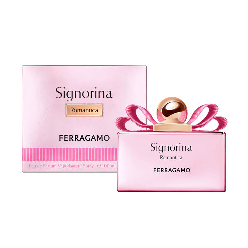 Salvatore Ferragamo Signorina Romantica Eau De Parfum - view 23