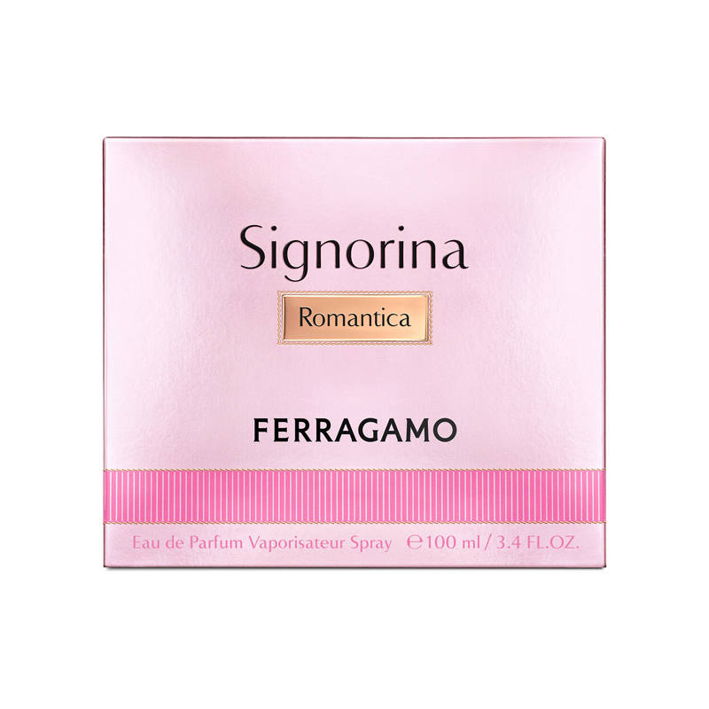 Salvatore Ferragamo Signorina Romantica Eau De Parfum - view 24
