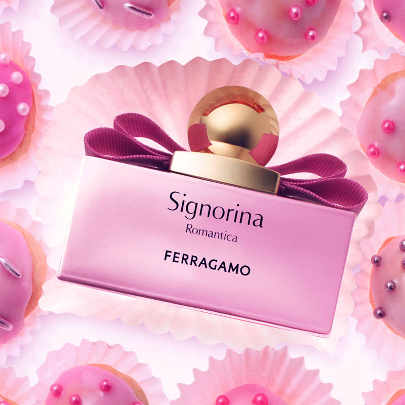 Salvatore Ferragamo Signorina Romantica Eau De Parfum - view 28