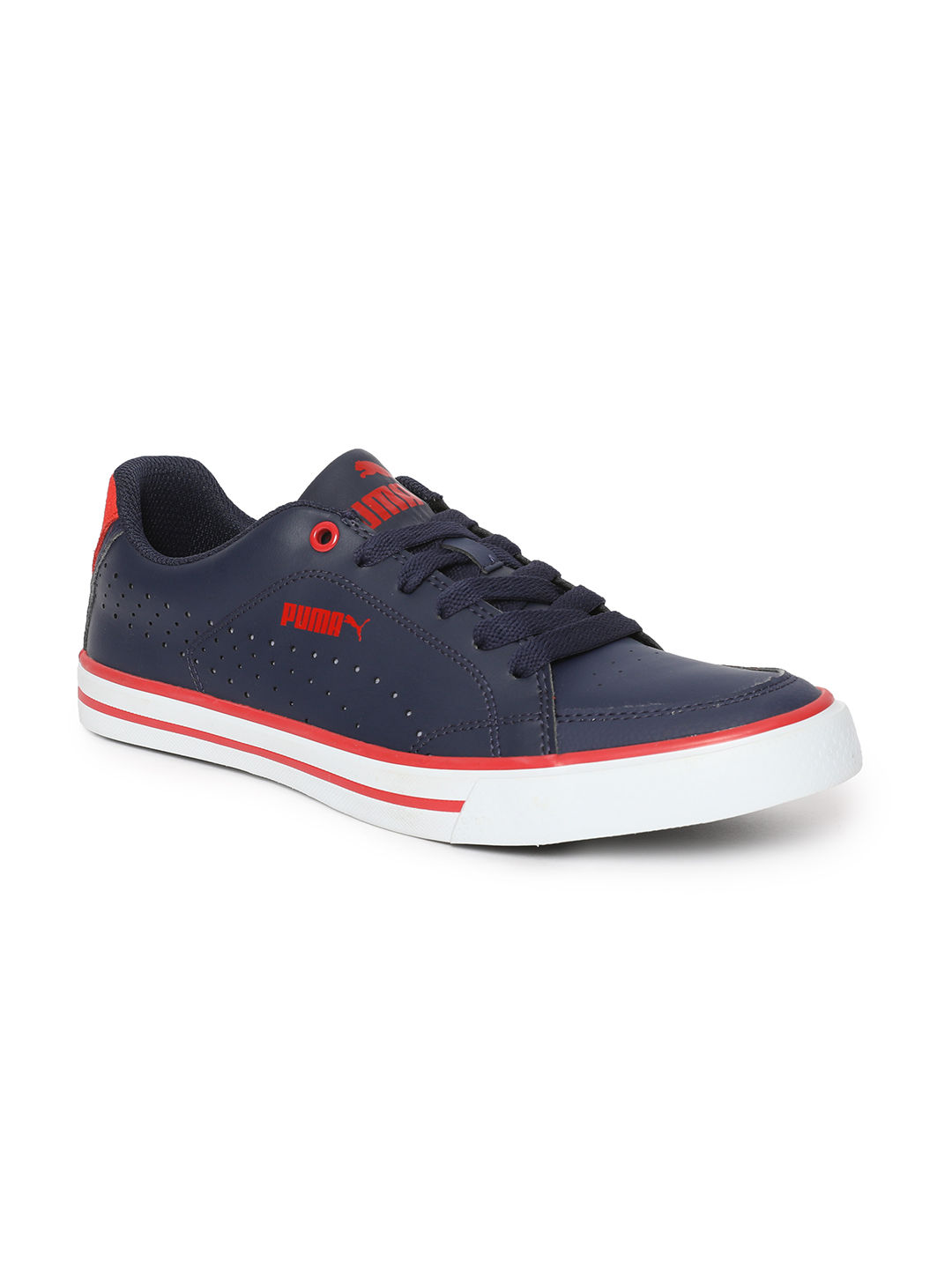 Puma court point sales vulc idp sneakers