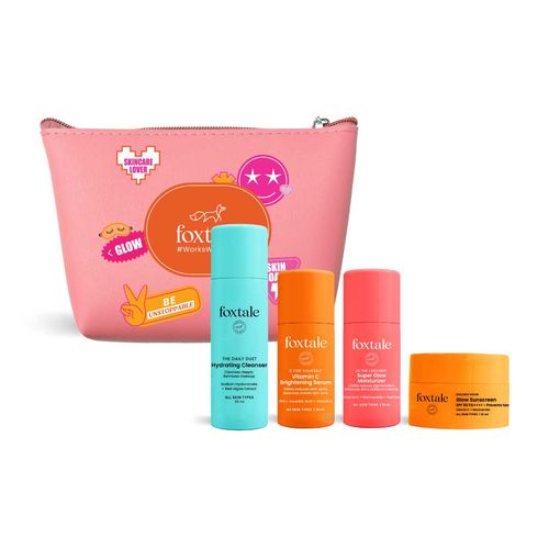 Foxtale On the Glow Travel Kit