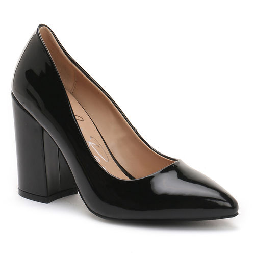 London Rag Women Black Heels - Buy London Rag Women Black Heels