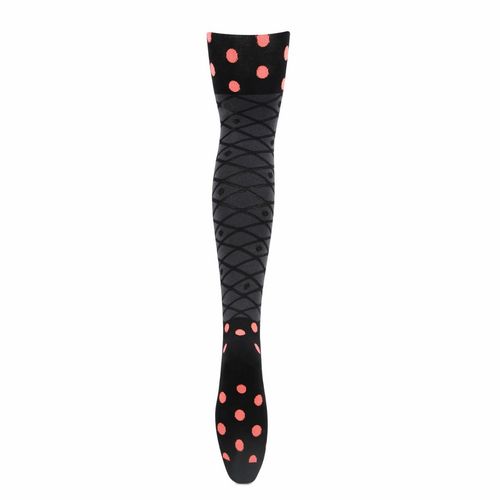 Buy Bonjour Womens Muticolor Designer Knee High Socks Online