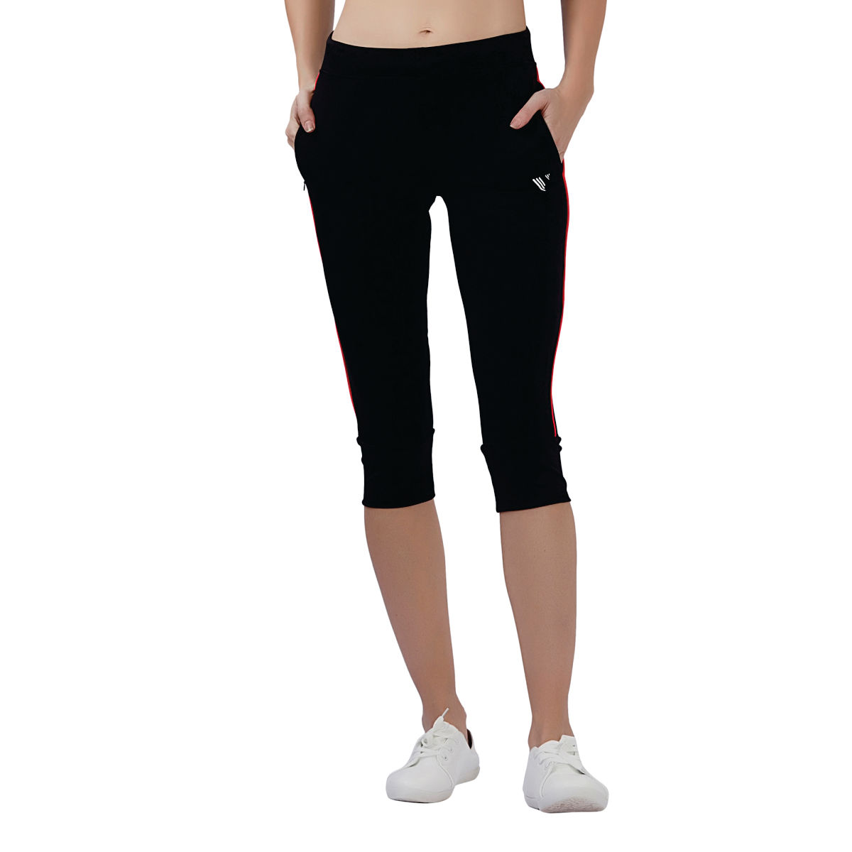 Buy Puma Capri Sweat Pant Light Gray Heather at Rs1799 online   Activewear online