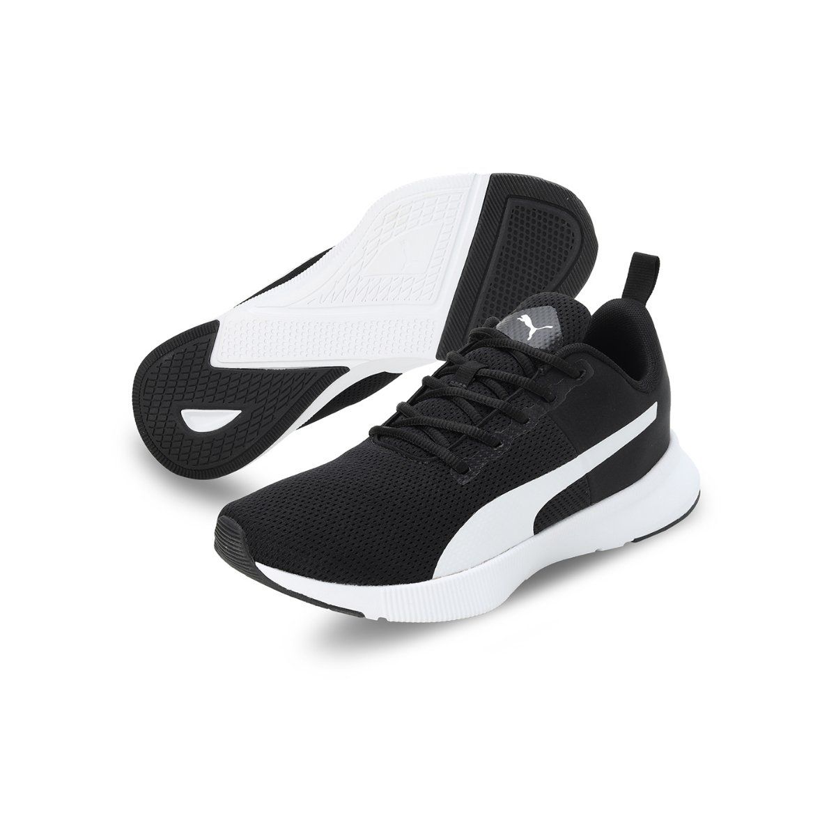 Puma Coarse Men Black Running Shoes: Buy Puma Coarse Men Black Running ...