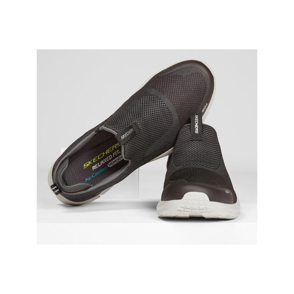 SKECHERS Equalizer 4.0 - Baylock Black 