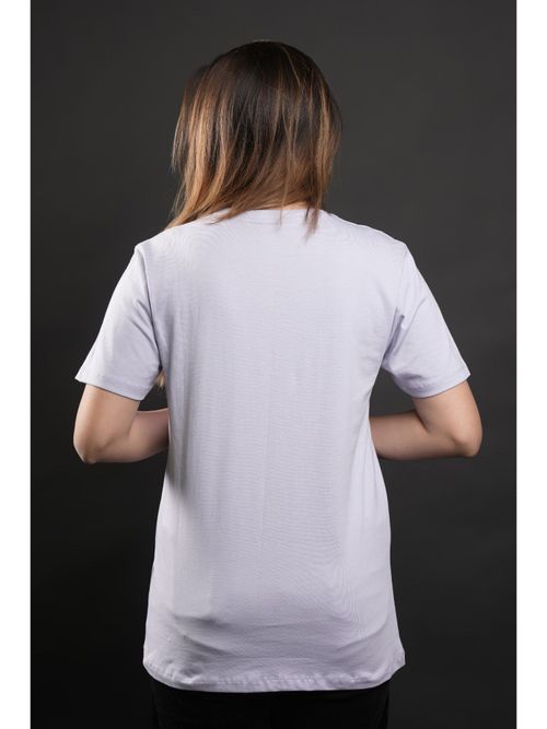 Buy MerchGarage Lavender Pepsi Cola Round Neck Cotton T-Shirt By