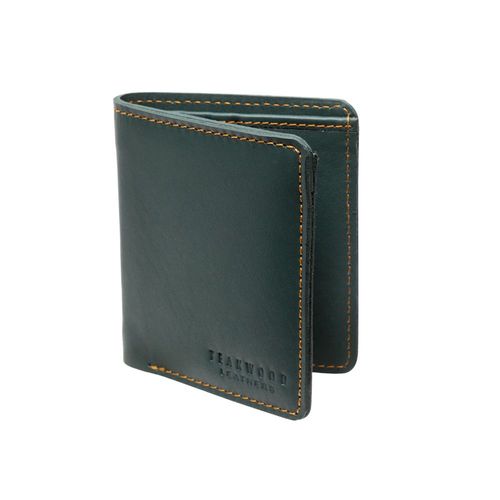 Belwaba Genuine Leather Navy Blue Mens Wallet (Navy Blue) At Nykaa, Best Beauty Products Online