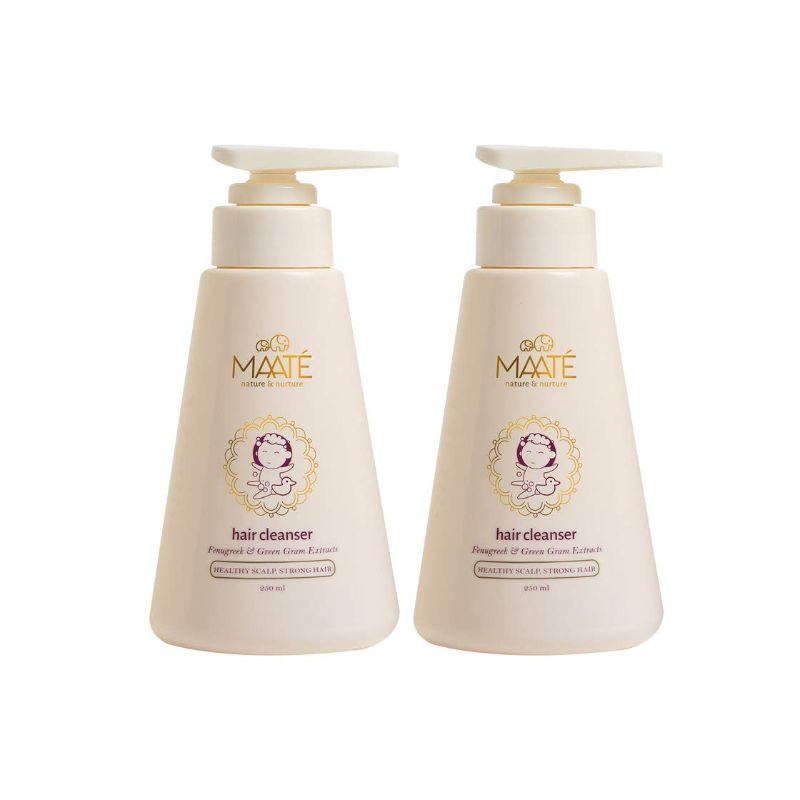 Maate Baby Hair Cleanser Combo