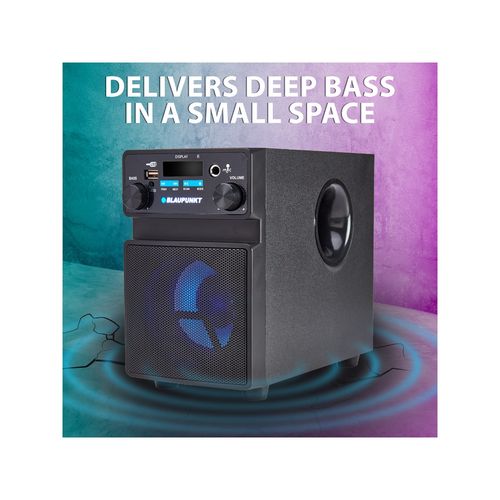 Buy Blaupunkt SP205 Channel Multimedia Speaker with 35W and