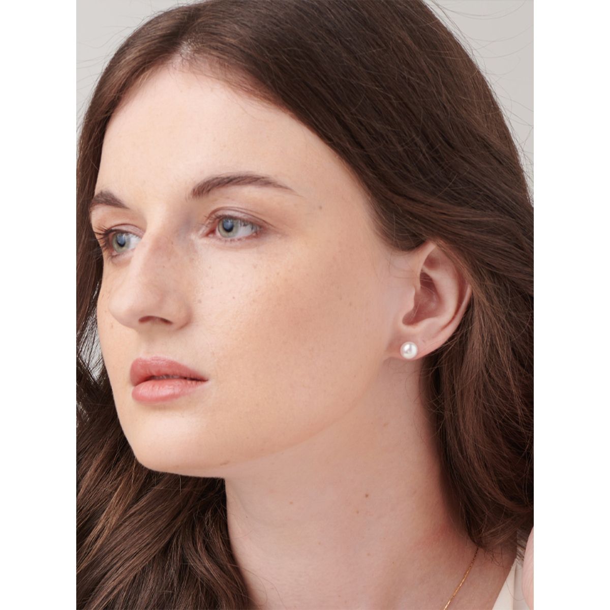 Palmonas 925 Silver Classic Pearl Stud Earrings for Women Buy Palmonas