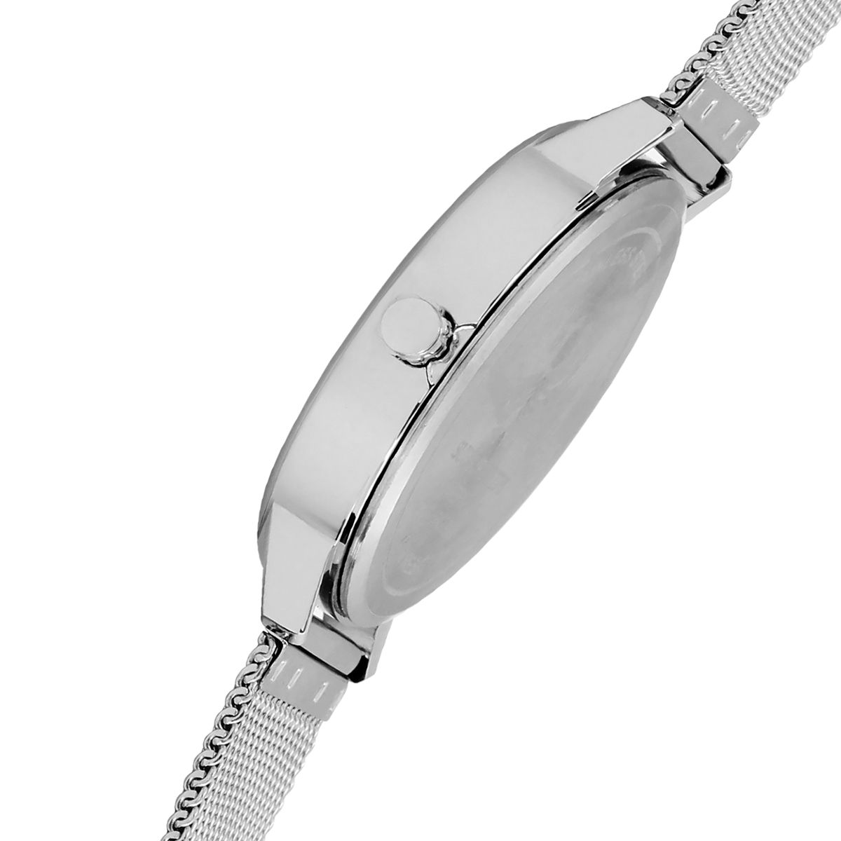 SUDBURY 1776 Marlborough Sl45slgry Grey Dial Dualtime Watch For Men