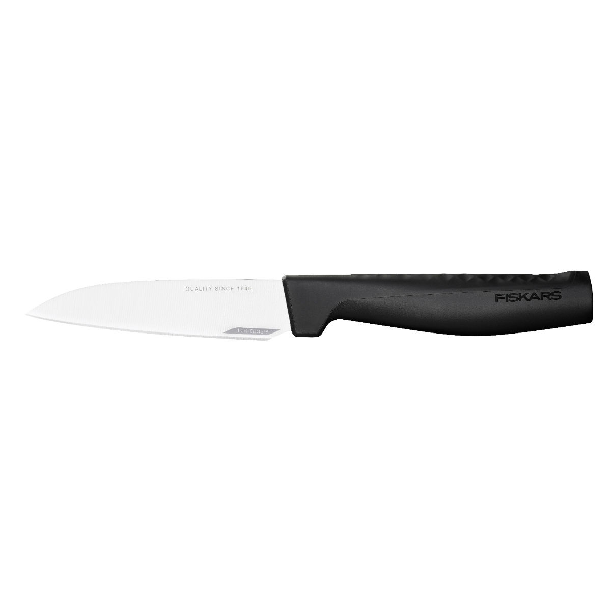 Fiskars Hard Edge Paring Knife Black Buy Fiskars Hard Edge Paring