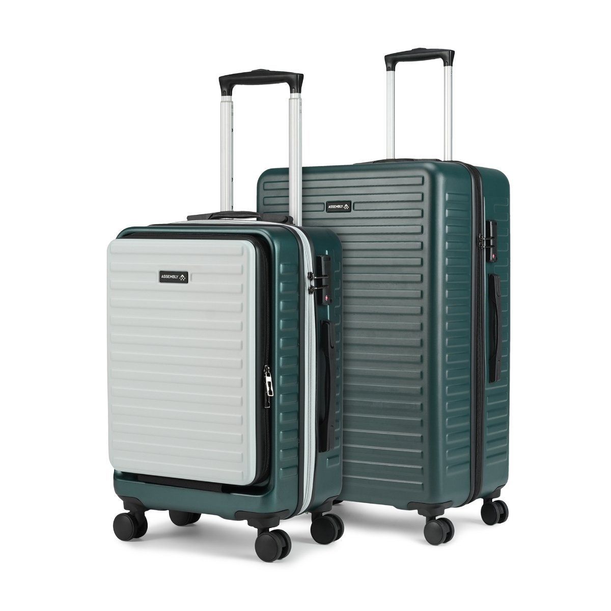 Buy Assembly Hardbody Set Of 2 Luggage Medium Check-In 24 Inch And ...