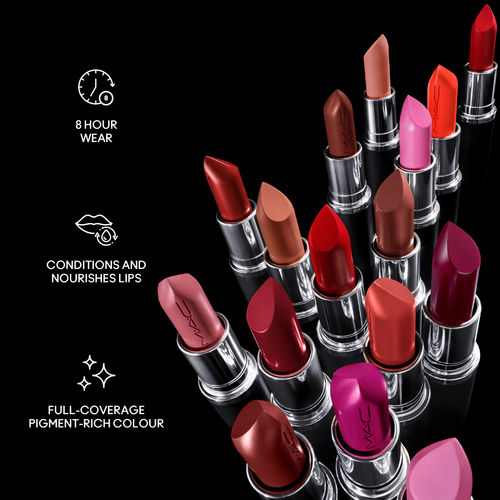 Buy MACximal Satin Lipstick Online