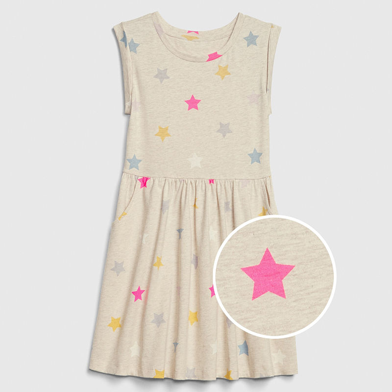 star t shirt dress