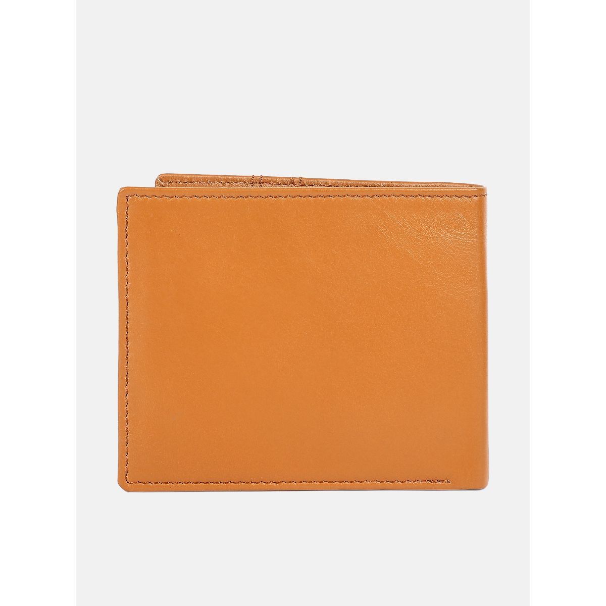 Carlton London Men Tan Soft Napa Leather Two Fold Rfid Wallet Buy