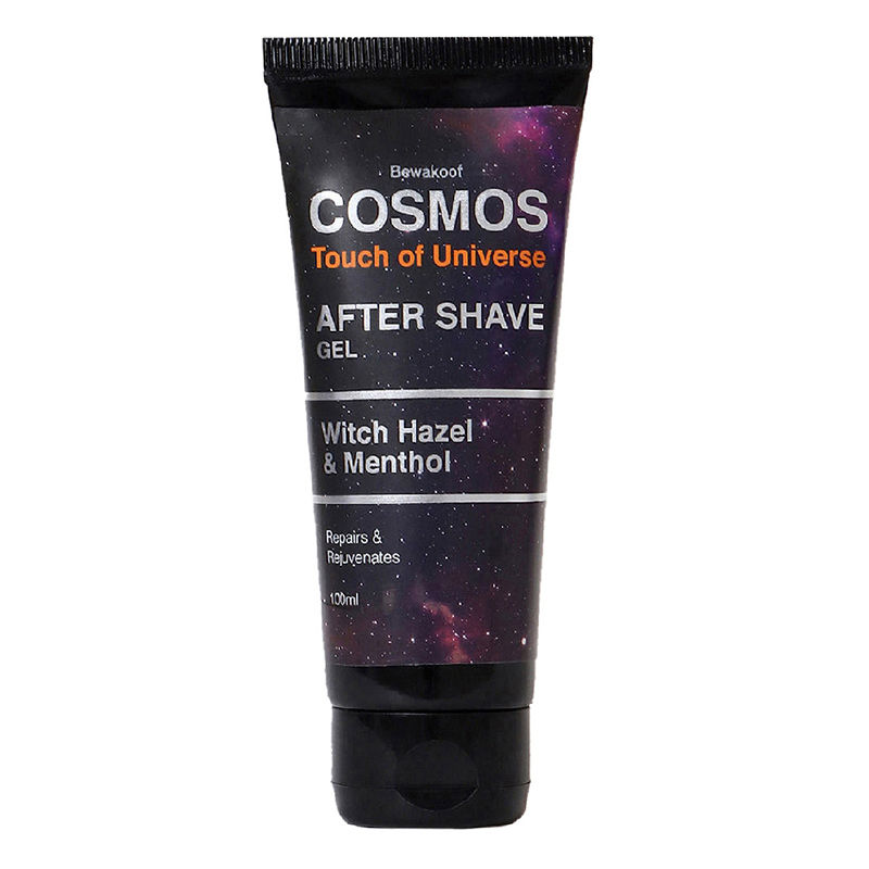 Cosmos by Bewakoof After Shave Gel With Witch Hazel & Menthol