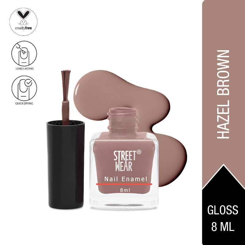 Miss Nails Matte Nail Paint (Brown Affair) Price - Buy Online at ₹172 in  India