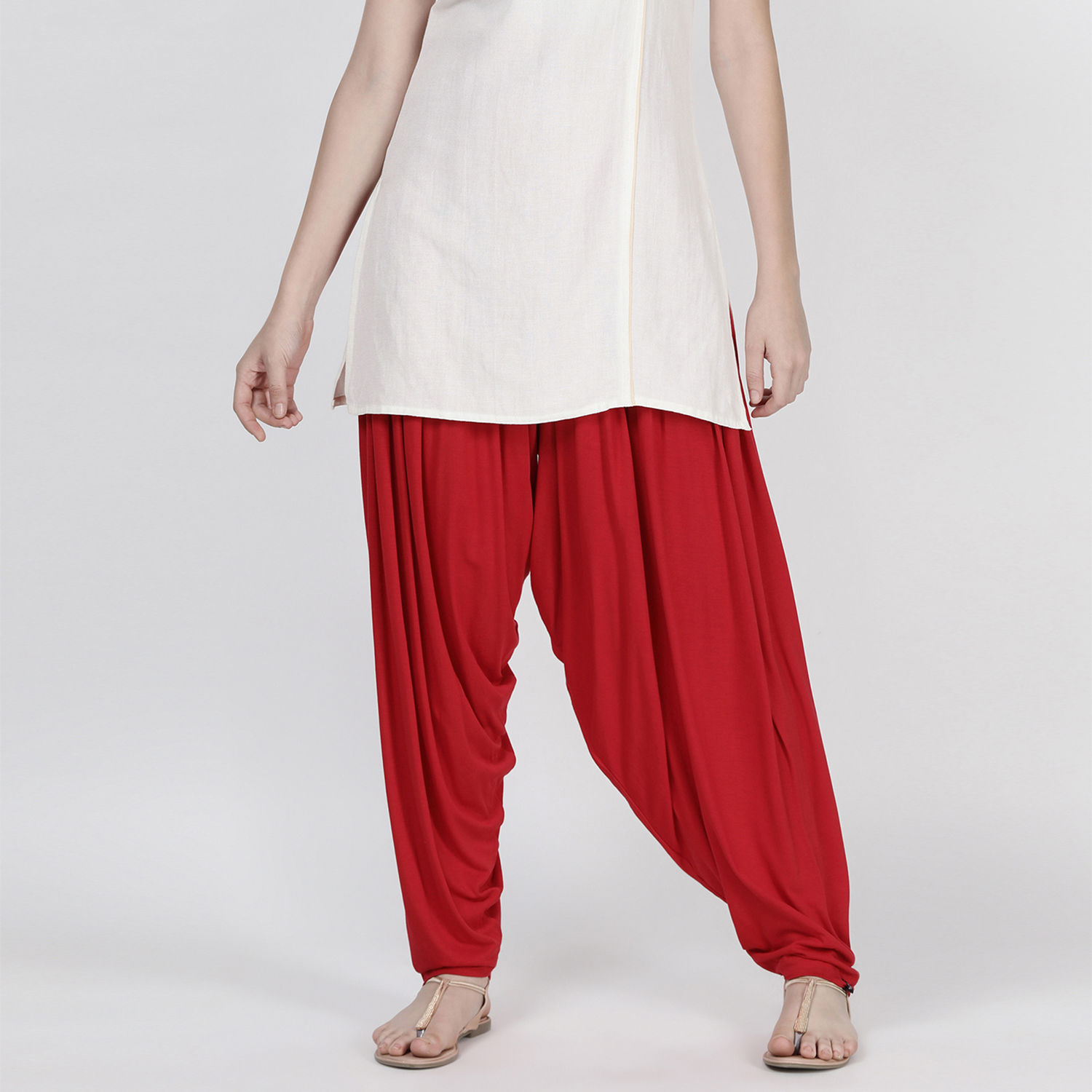 Get Stylish and Comfortable Women's Patiala Pants | Prisma Garments