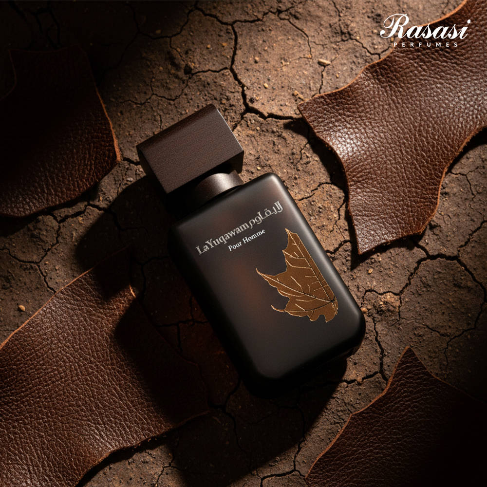 Buy Rasasi La Yuqawam Pour Homme EDP For Him Online