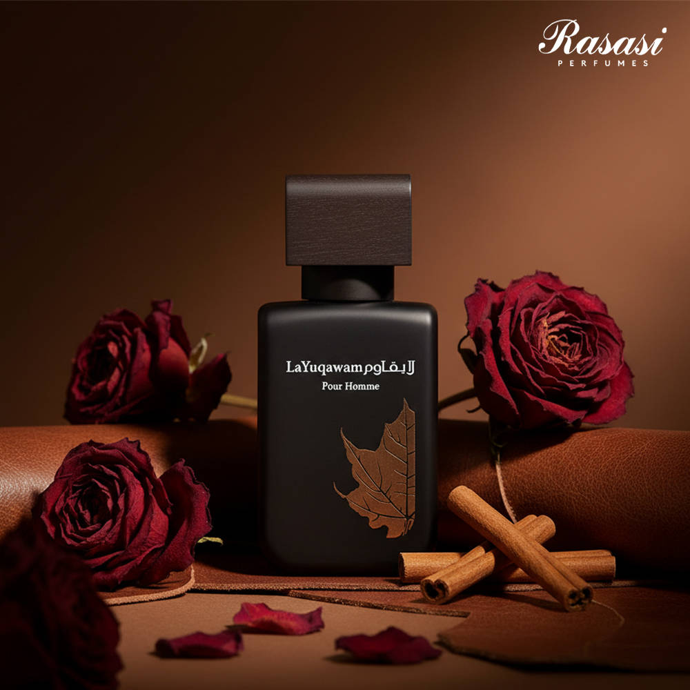 Buy Rasasi La Yuqawam Pour Homme EDP For Him Online