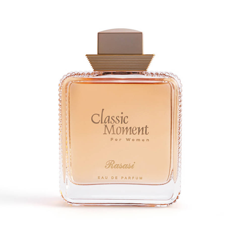 Rasasi Classic Moment Eau De Parfum Spray For Women