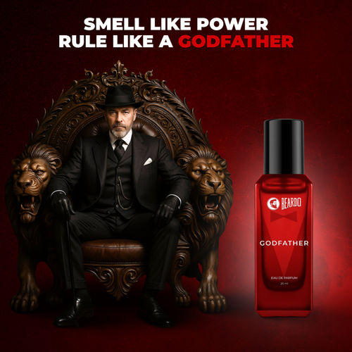 Buy Beardo Godfather Perfume EDP Online