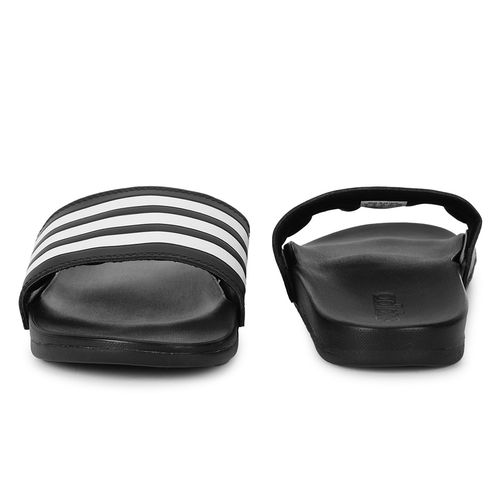 adidas ADILETTE COMFORT Black Swimming Slides