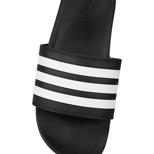 adidas ADILETTE COMFORT Black Swimming Slides