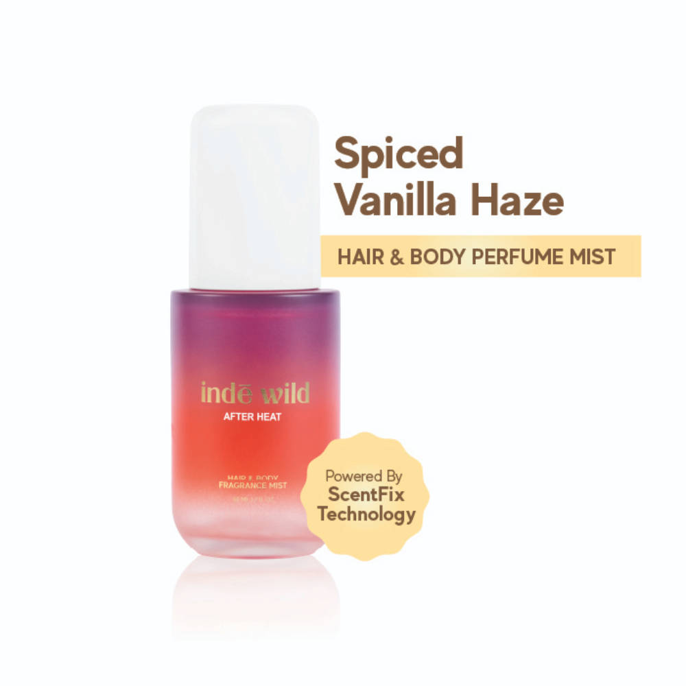 inde wild After Heat Hair & Body Perfume Mist