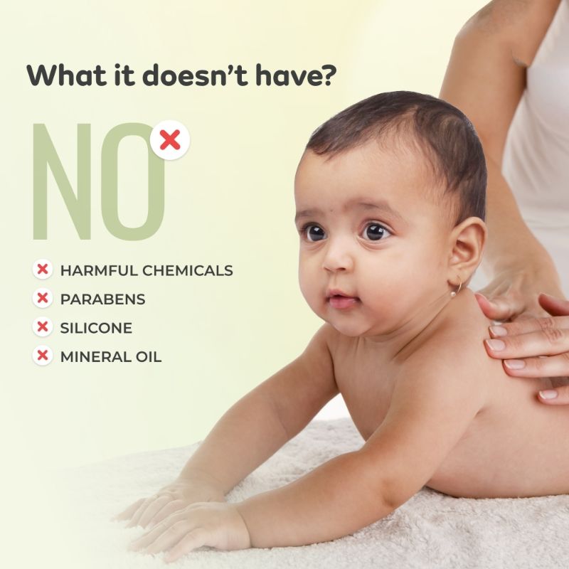 Mylo Care Baby Massage Oil Pack of 2 Buy Mylo Care Baby Massage Oil