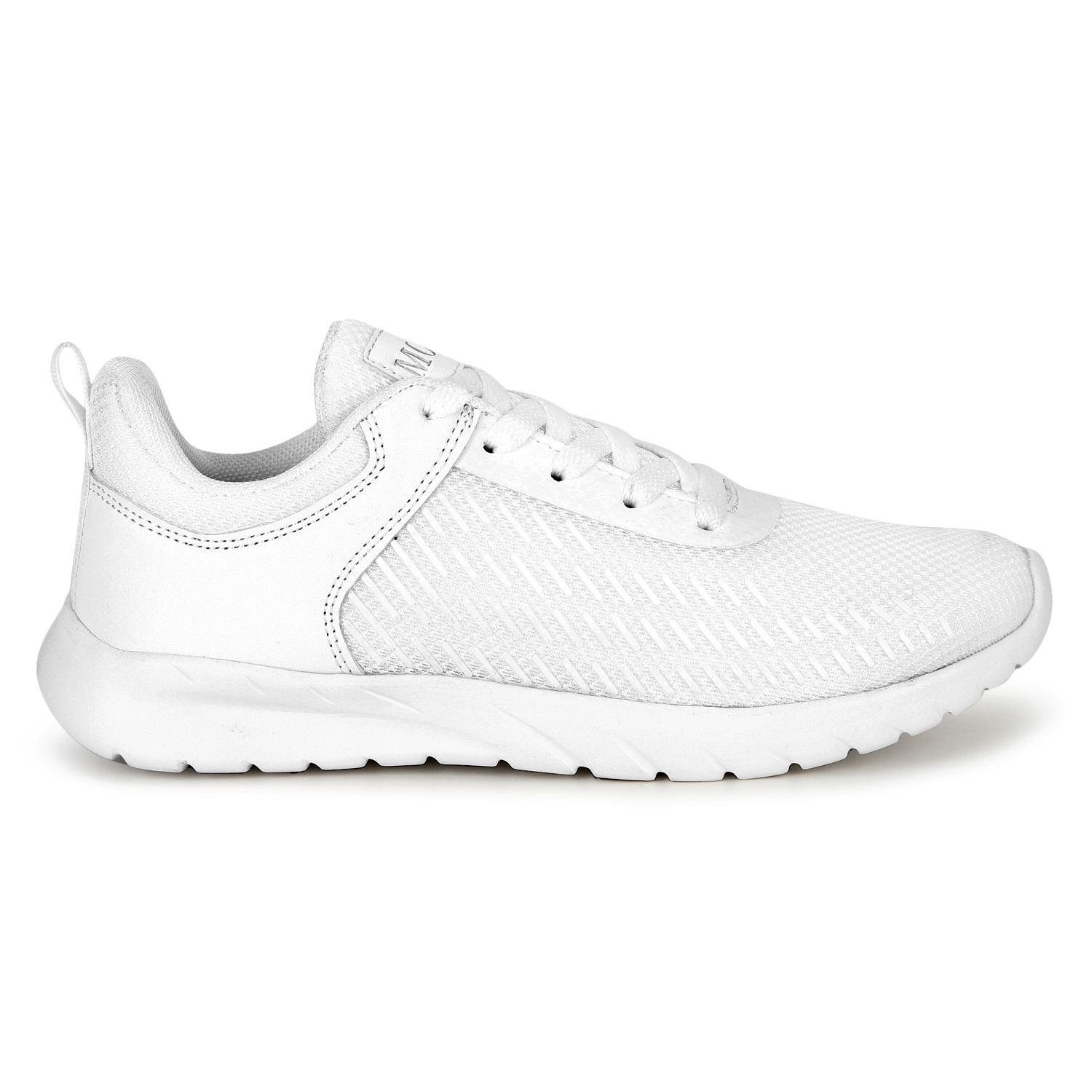 Mode By Red Tape Women White Walking Shoes Buy Mode By Red Tape Women