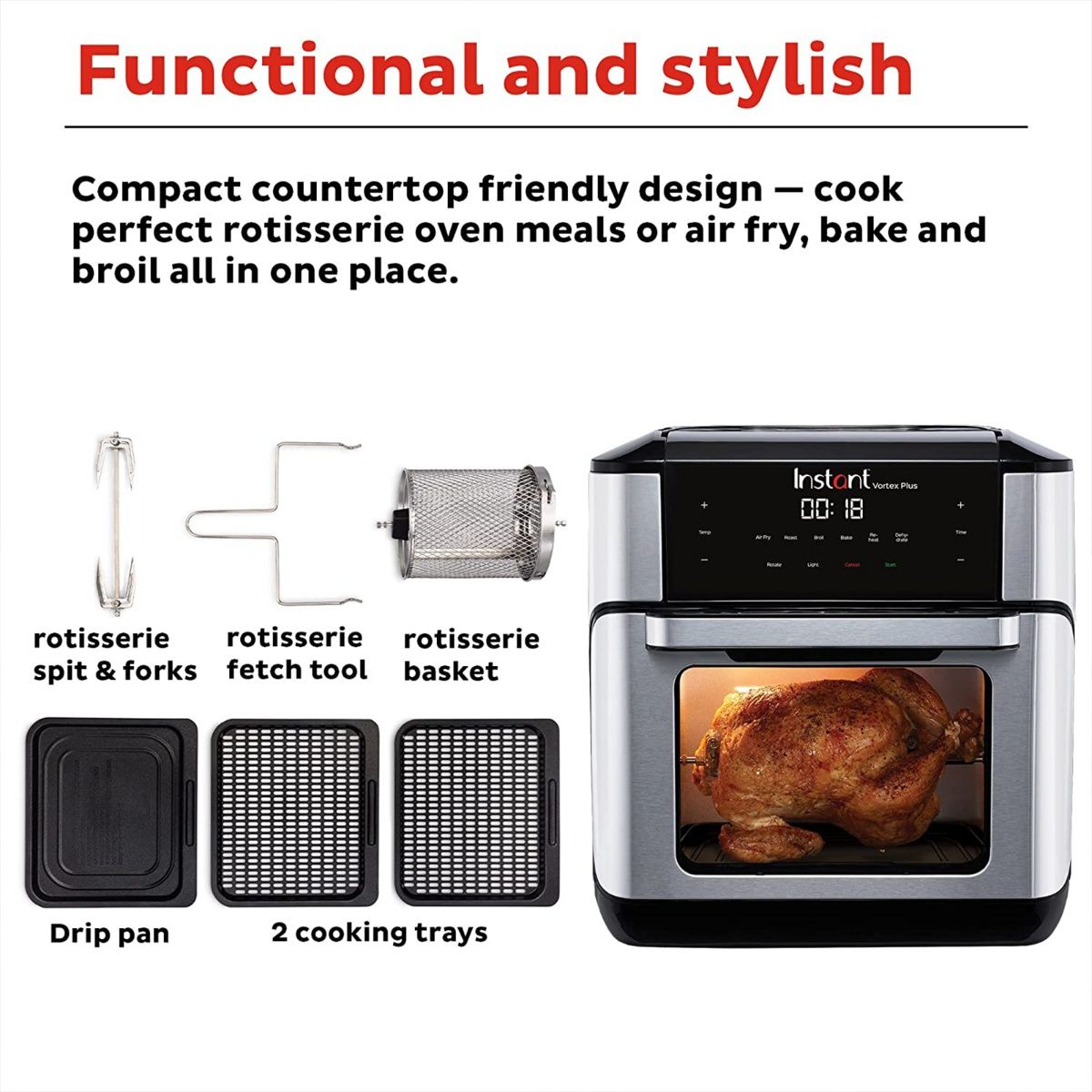 Instant vortex air discount fryer on sale