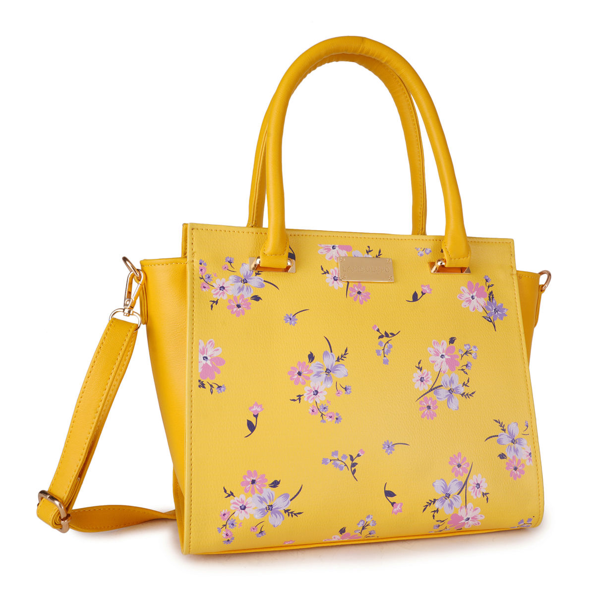 Tiffany Woman Shoulder Bag Kate Yellow Store Online | A.G.Spalding&Bros