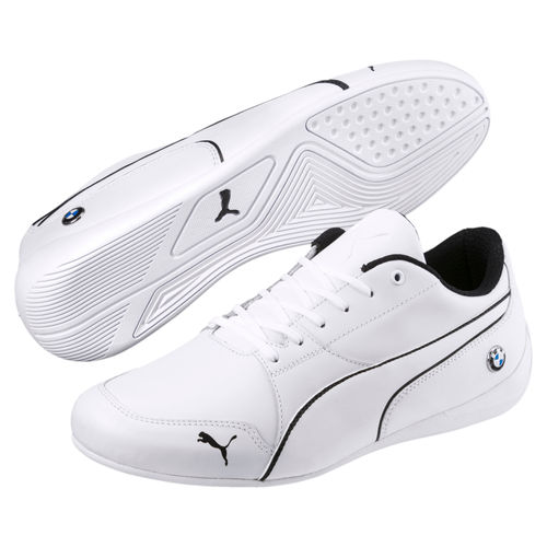 Puma BMW Motorsports Drift Cat 7 White Solid Unisex Sneakers (UK 6): Buy Puma  BMW Motorsports Drift Cat 7 White Solid Unisex Sneakers (UK 6) Online at  Best Price in India | Nykaa