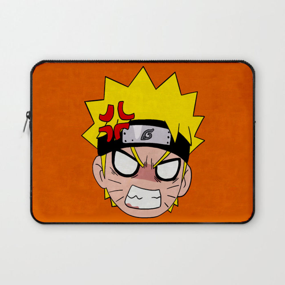 Naruto macbook pro outlet case