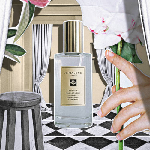 blush suede jo malone face wash