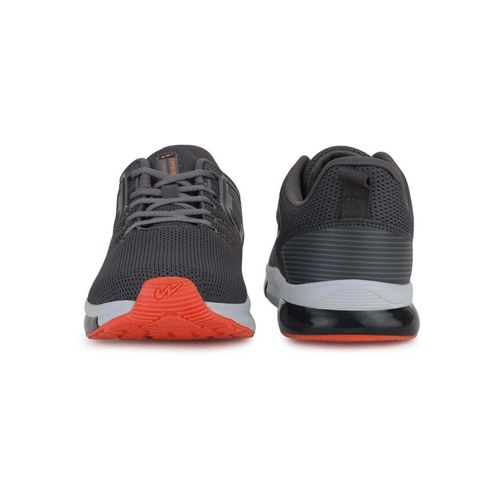 Buy Campus Brazil Adv Pro Grey Running Shoes Online
