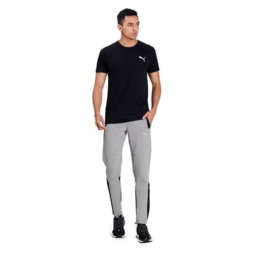 Buy Puma Evo Stripe Drycell Slim Fit Men's Pants Grey Online