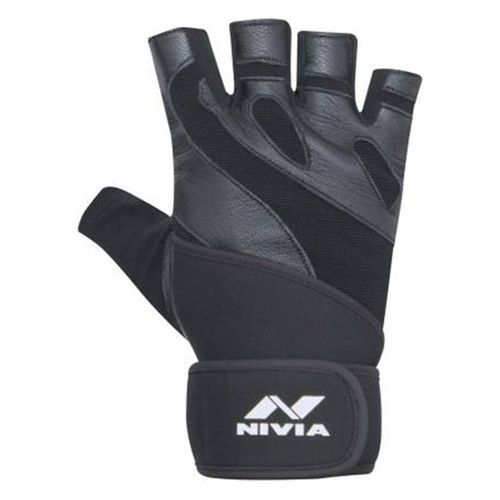 Nivia Wrist Workout Gloves Buy Tough Grip Gym Gloves Online