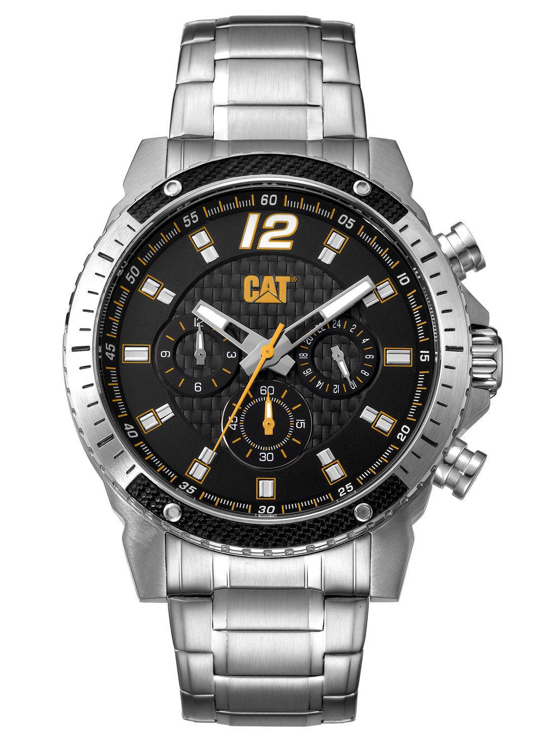 Reloj caterpillar stainless cheap steel