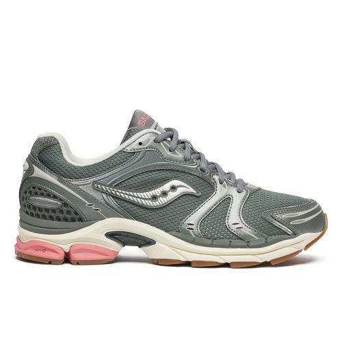 Buy Saucony Unisex Progrid Triumph Sneakers Progrid Agave Grey