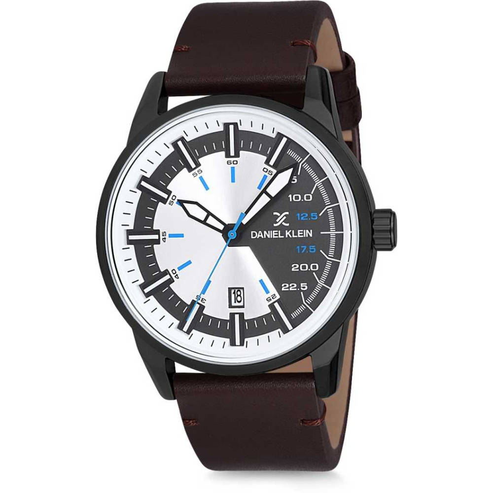 Daniel Klein Analog Black Dial Men Watch (DK12151-4)