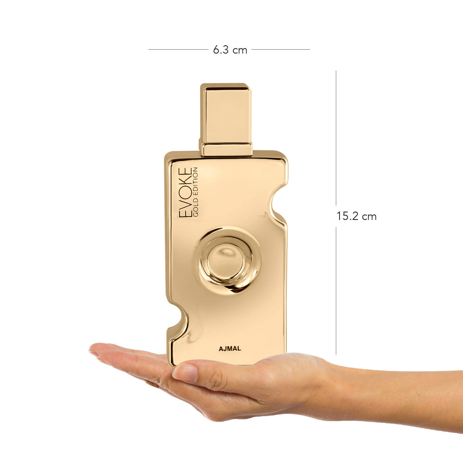Ajmal Evoke Gold Edition Eau De Parfum for Women - Floral Wo... - view 4