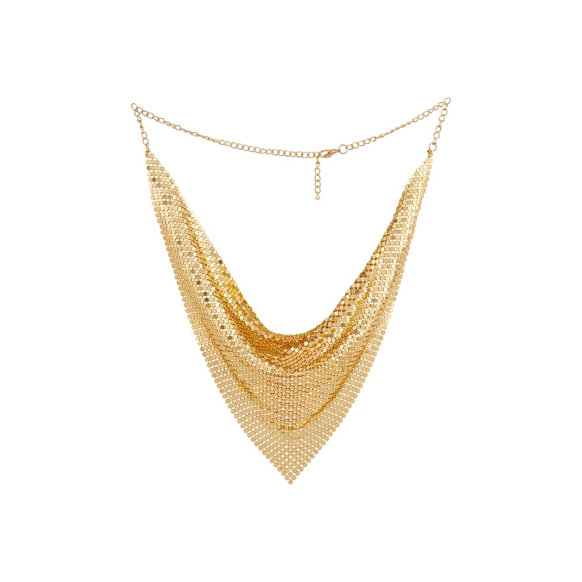 Buy Joker & Witch Andromeda Gold Necklace Set Online