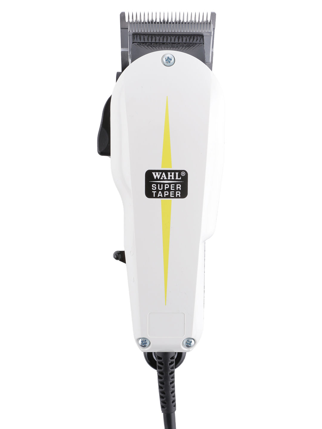 Wahl Super Taper New Corded Clipper Trimmer - White: Buy Wahl Super Taper  New Corded Clipper Trimmer - White Online at Best Price in India | Nykaa