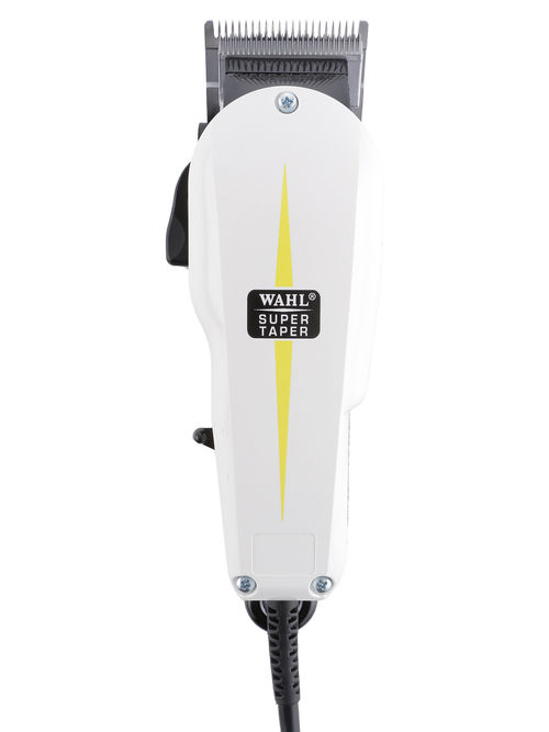 Wahl Super Taper New Corded Clipper Trimmer - White: Buy Wahl Super Taper  New Corded Clipper Trimmer - White Online at Best Price in India | Nykaa