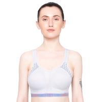 Steel Mid Support Sports Bra – Kica Active