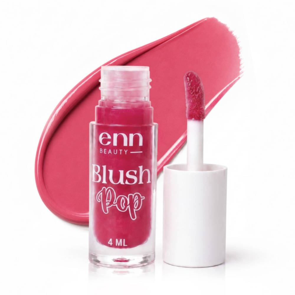 ENN Beauty Velvet Lip & Cheek Tint Blush